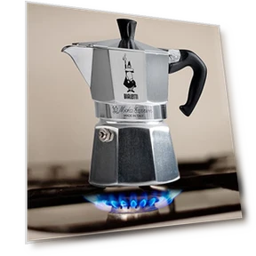 Stovetop Espresso Maker — Stovetop Moka Pots, Bialetti