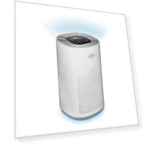 True HEPA Air Purifier — Activated Carbon Air Purifiers, Clorox Home Appliances