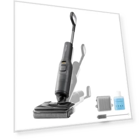 Wet Dry Vacuum Cleaner and Mop — Vacuums, Roborock