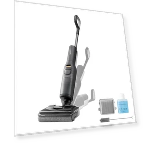 Wet Dry Vacuum Cleaner — Smart Cleaning Robots, Roborock