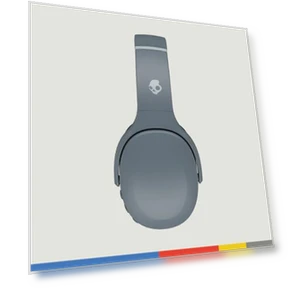 Crusher Evo Over-Ear Wireless Headphones — Over-Ear Headphones, Skullcandy