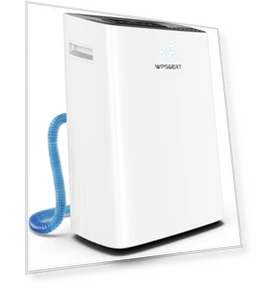 Dehumidifier for Home and Basement — Air Moisture Control
