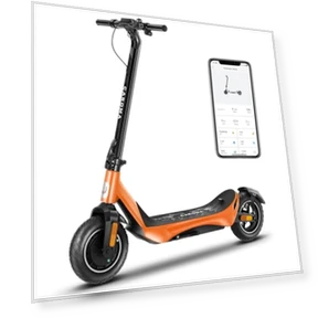 Electric Scooter — Electric Self-Balancing Scooters, Caroma