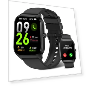 Fitness Tracker Smart Watch — Smartwatches, Yhwens