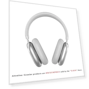 Hybrid Active Noise Cancelling Headphones — In-Ear Headphones, T-fun