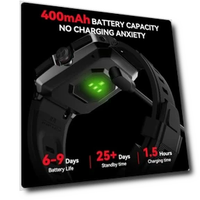 Military Smart Watch — Smartwatches, anyloop