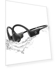 Open Ear Sport Headphones — In-Ear Headphones, DEMICEA