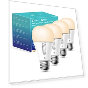 Smart Light Bulbs — Lighting Solutions, Kasa Smart
