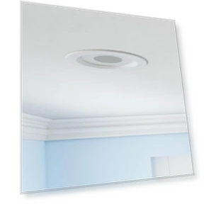 Smart Recessed Light Speaker — LED, Juno