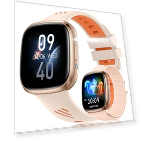 Smart Watch with Flashlight — Smartwatches, Tiwain
