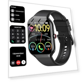 Smart Watch — Smartwatches, Fempoin