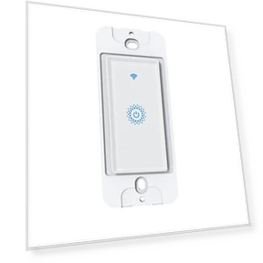 Smart WiFi Light Switch — Lighting Accessories, Nexete