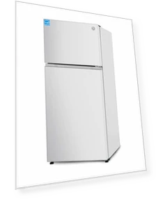 Top Mount Refrigerator with Freezer — Cooling Solutions, Commercial Cool