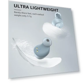 Wireless Earbuds — On-Ear Headphones, TOZO