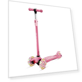 3-Wheel Kids Scooter — Electric Vehicles, Dribbl