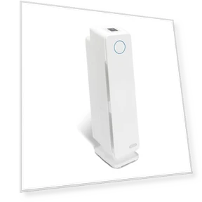 Air Purifier for Home, Large Rooms — Electrostatic Air Purifiers, GermGuardian