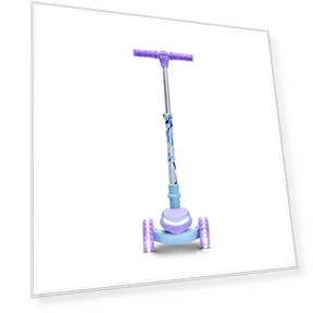 Character Kids Kick Scooter — Push Scooters, Jetson