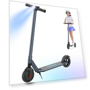 Electric Scooter for Kids — Electric Vehicles, Caroma