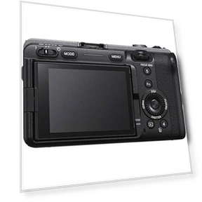 Full-frame Cinema Line Camera — Camcorder, Sony