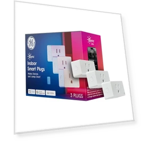 Indoor Smart Plug — Smart Home Modules, Cync