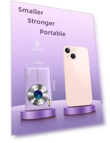 Kids Digital Camera — Camera & Photo, CAMKORY
