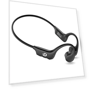 Open Ear Sport Headphones — In-Ear Headphones, DEMICEA