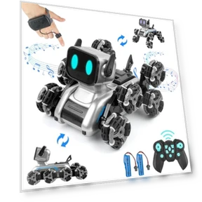Remote Control Robot Dog — Interactive Figures & Robots, Homesoft