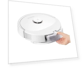 Robot Vacuum and Mop Cleaner — Smart Cleaning Robots, Roborock