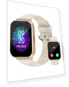 Smart Watch with Fitness Tracker — Smartwatches, RUIMEN