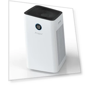 Smart WiFi HEPA Air Purifier — HEPA Air Purifiers, Acepur