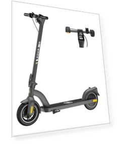 Electric Scooter — Electric Vehicles, ZDZA