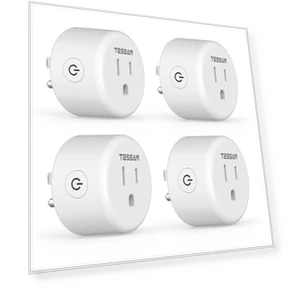 Smart Plug — Timers, TESSAN