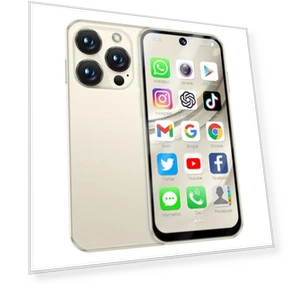 Smartphone — Unlocked Smartphones, SOYES