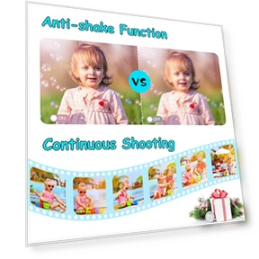 Underwater Camera for Kids — Camera Cases, Yifecial