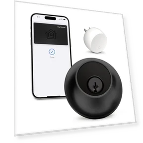 WiFi Deadbolt Smart Lock — Deadbolts, Level