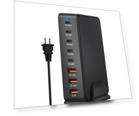 8-Port USB PD Charger — Chargers, Bakeey