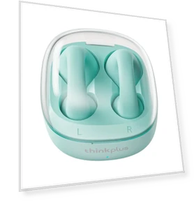 C-Clip OWS Earbuds — Audio Gear, Lenovo