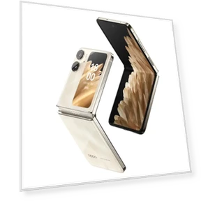 Dual-SIM 256GB ROM + 8GB RAM 5G Smartphone — Mobile Devices & Accessories, OPPO