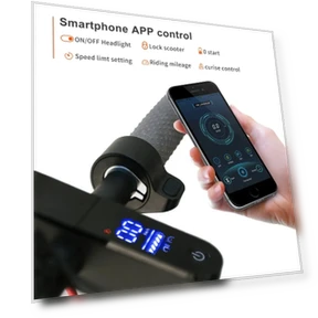 Electric Scooter — Electric Self-Balancing Scooters