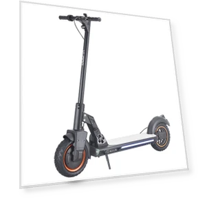 Folding Electric Scooter — Electric Self-Balancing Scooters, KUGOO