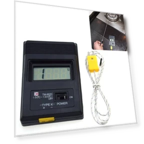 High Temperature Measuring Probe — Temperature Measurement Tools