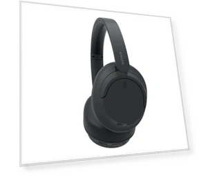 Noise Canceling Wireless Headphones — Over-Ear Headphones, Sony