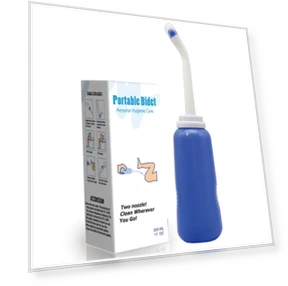 Portable Butt Wash Rinse — Washes
