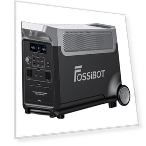 Portable Power Station — Power Inverters, FOSSiBOT