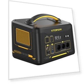 Portable Power Station — Jump Starters, VTOMAN