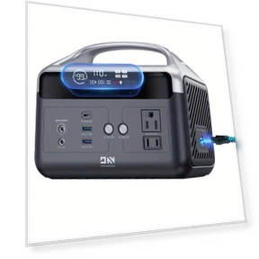 Portable Power Station — Power Inverters, DaranEner