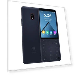 QIN F22 Pro 4G Smartphone — Screen Protectors, QIN