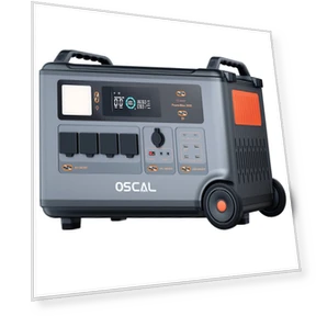 Rugged Power Station — Power Inverters, Blackview