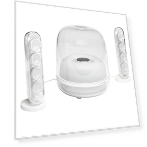 SoundSticks 4 Bluetooth Speaker System — Portable Sound Systems, Harman Kardon