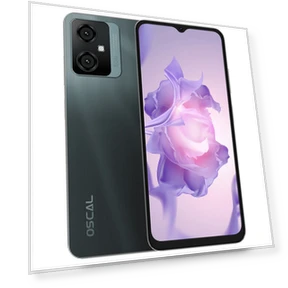 Tiger 10 4G Smartphone — Unlocked Smartphones, OSCAL